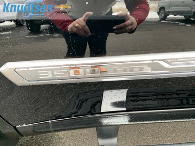 2026 Chevrolet Silverado 3500 HD High Country