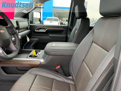 2026 Chevrolet Silverado 3500 HD High Country