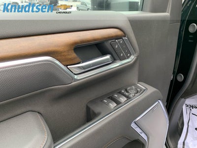 2026 Chevrolet Silverado 3500 HD High Country