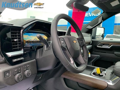 2026 Chevrolet Silverado 3500 HD High Country