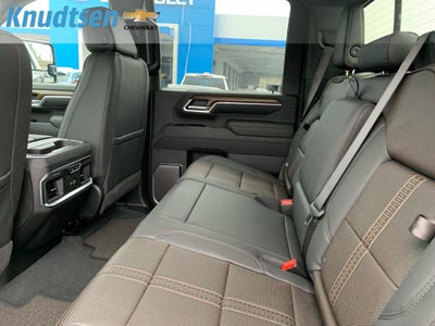 2026 Chevrolet Silverado 3500 HD High Country