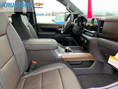 2026 Chevrolet Silverado 3500 HD High Country