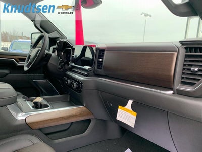 2026 Chevrolet Silverado 3500 HD High Country