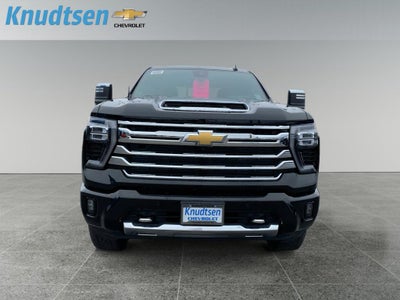 2026 Chevrolet Silverado 3500 HD High Country