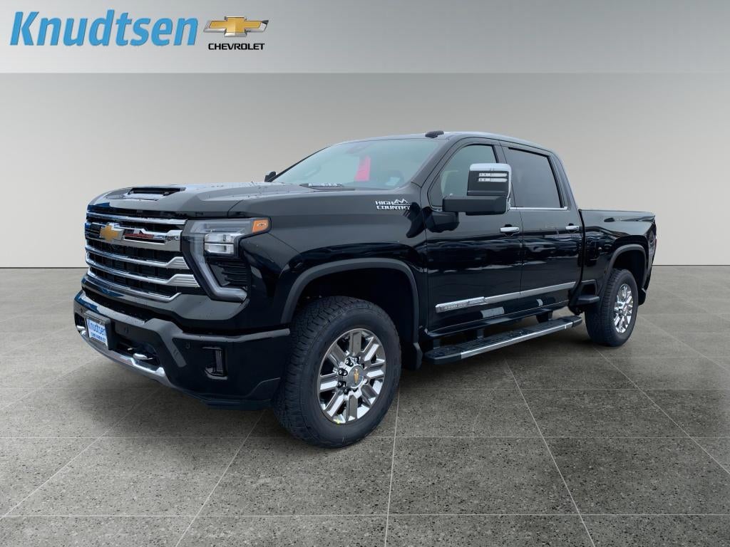 2026 Chevrolet Silverado 3500 HD High Country
