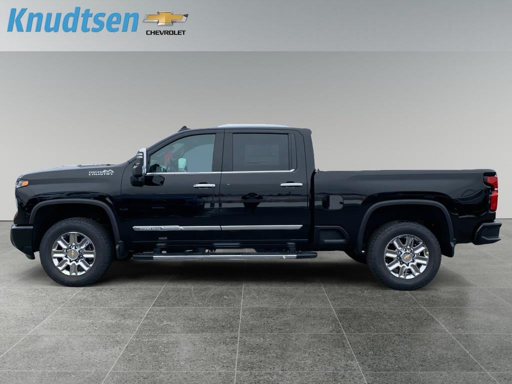 2026 Chevrolet Silverado 3500 HD High Country