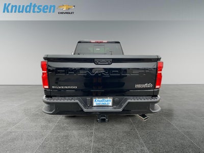 2026 Chevrolet Silverado 3500 HD High Country