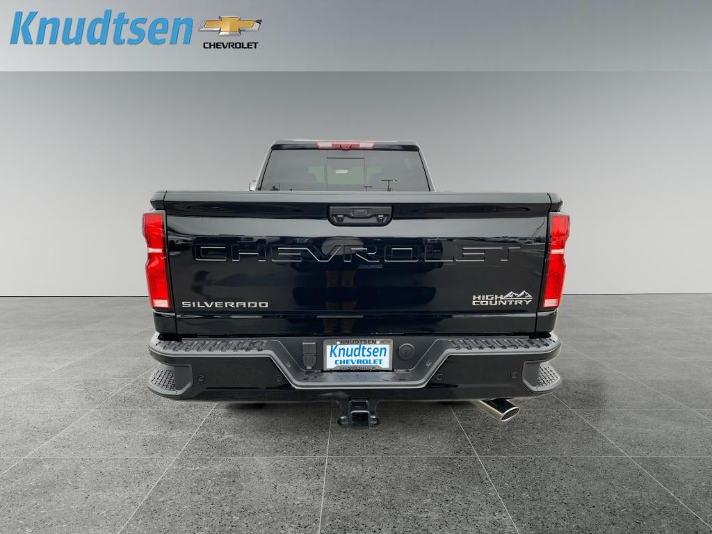 2026 Chevrolet Silverado 3500 HD High Country