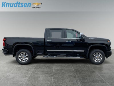 2026 Chevrolet Silverado 3500 HD High Country
