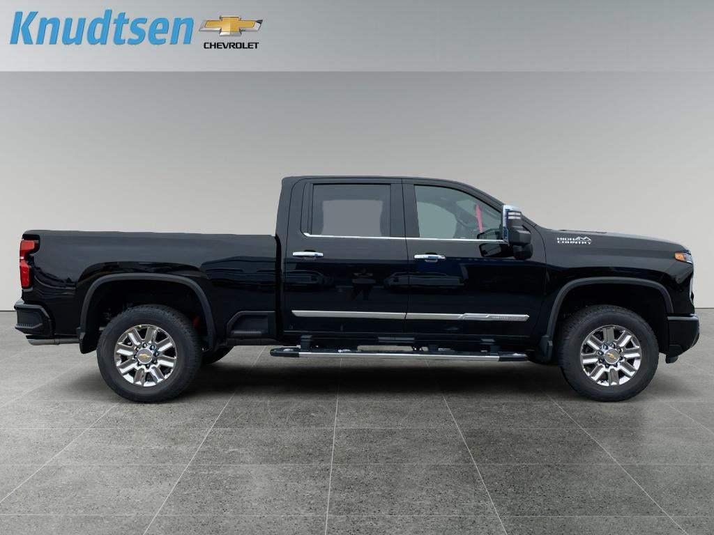 2026 Chevrolet Silverado 3500 HD High Country