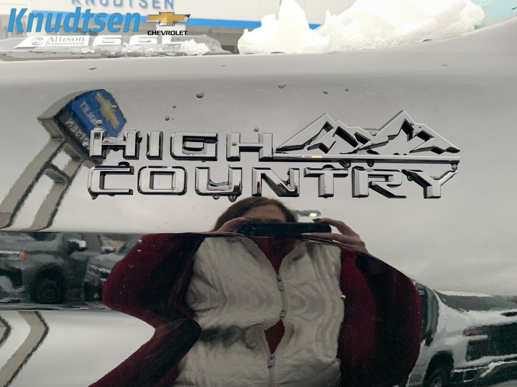 2026 Chevrolet Silverado 3500 HD High Country