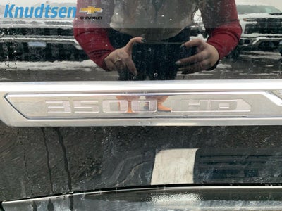 2026 Chevrolet Silverado 3500 HD High Country