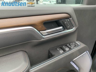 2026 Chevrolet Silverado 3500 HD High Country