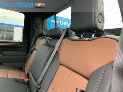 2026 Chevrolet Silverado 3500 HD High Country