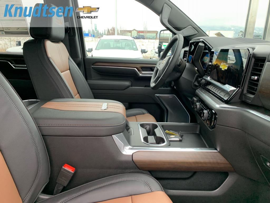 2026 Chevrolet Silverado 3500 HD High Country