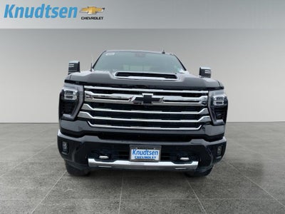 2026 Chevrolet Silverado 3500 HD High Country