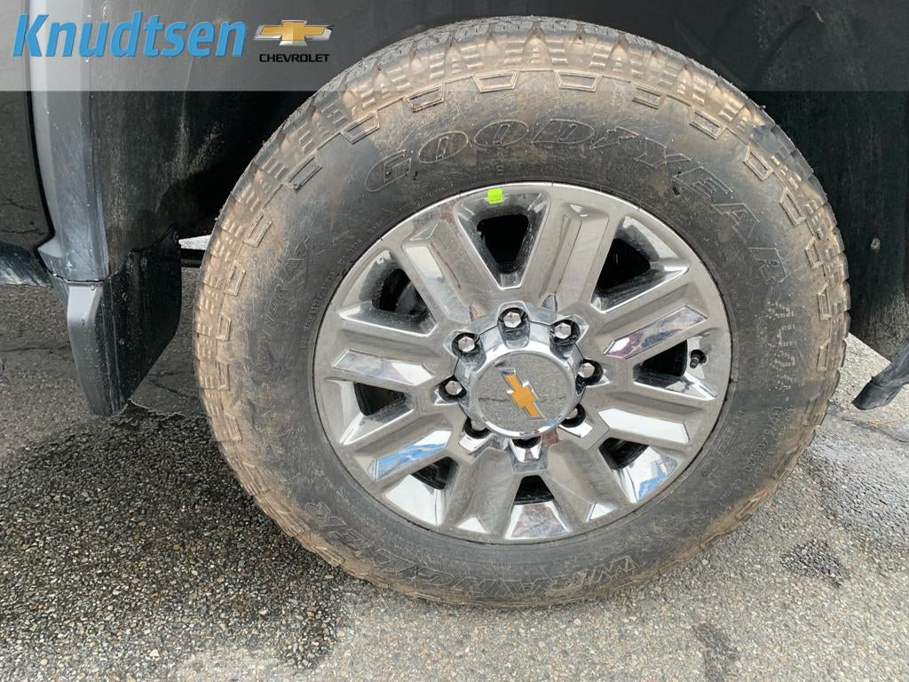 2026 Chevrolet Silverado 3500 HD High Country