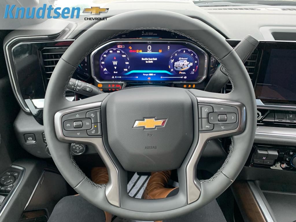 2026 Chevrolet Silverado 3500 HD High Country