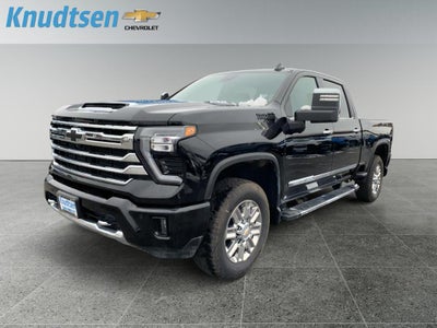 2026 Chevrolet Silverado 3500 HD High Country