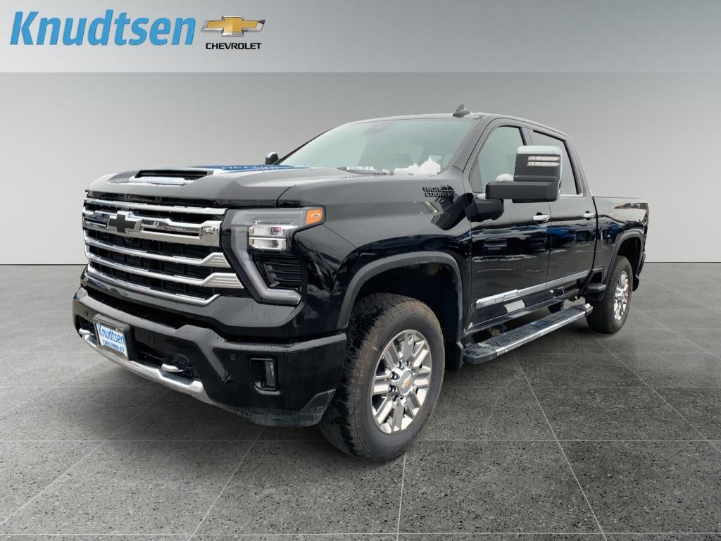 2026 Chevrolet Silverado 3500 HD High Country