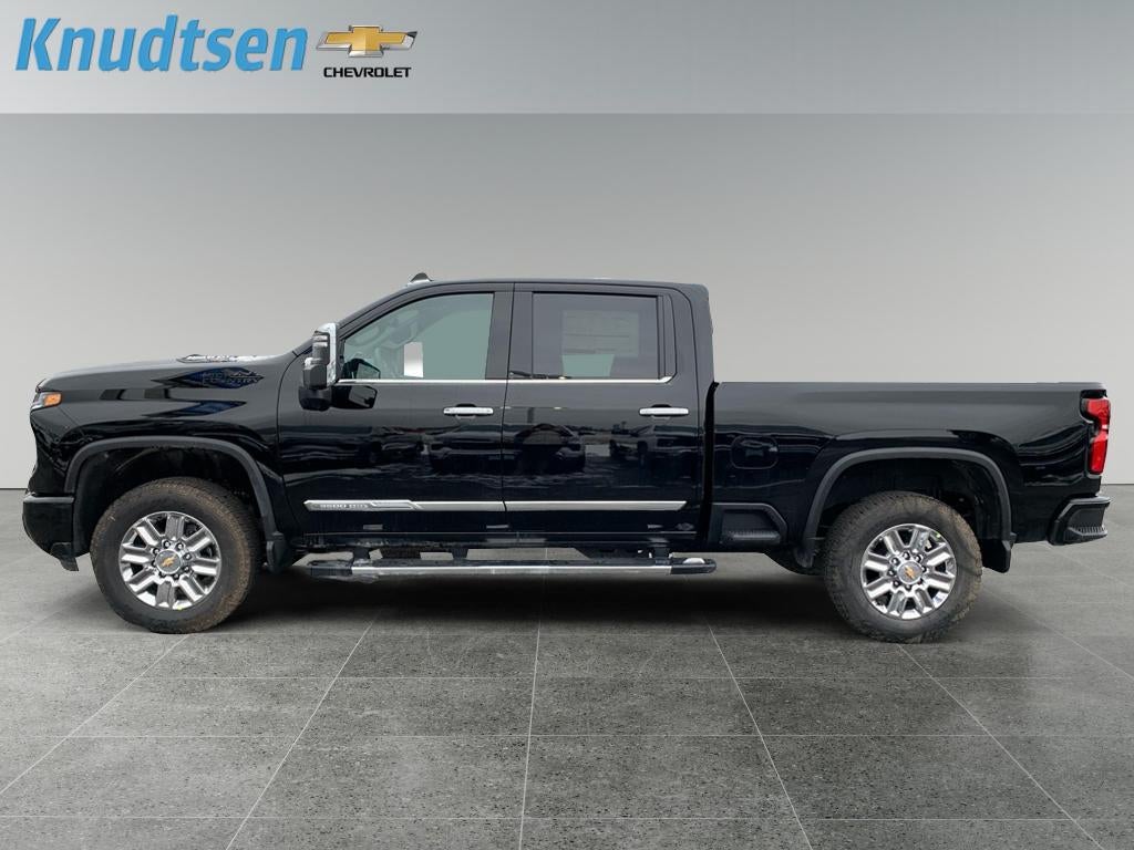 2026 Chevrolet Silverado 3500 HD High Country