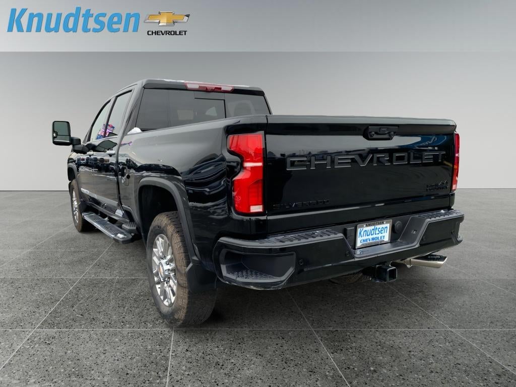 2026 Chevrolet Silverado 3500 HD High Country