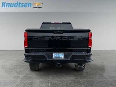 2026 Chevrolet Silverado 3500 HD High Country