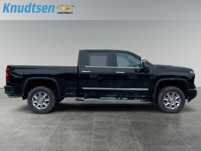 2026 Chevrolet Silverado 3500 HD High Country
