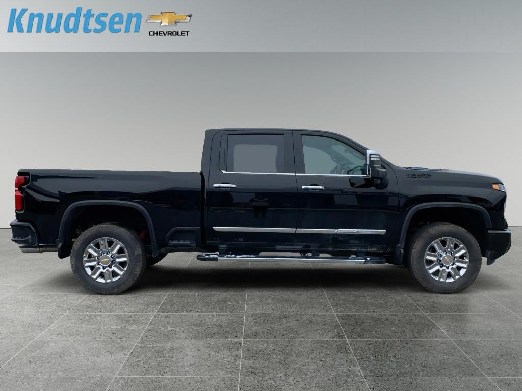 2026 Chevrolet Silverado 3500 HD High Country