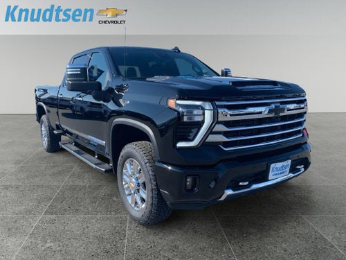 2026 Chevrolet Silverado 3500 HD High Country