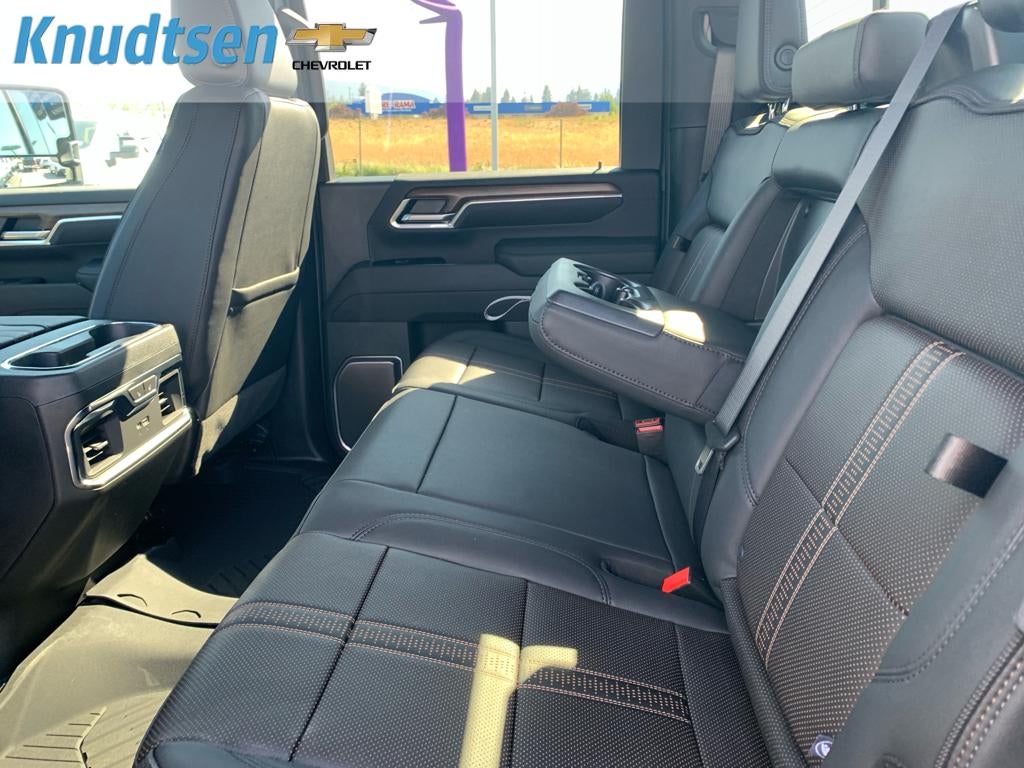 2026 Chevrolet Silverado 3500 HD High Country