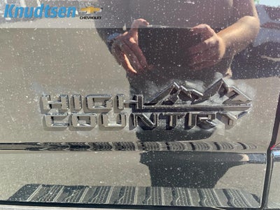 2026 Chevrolet Silverado 3500 HD High Country