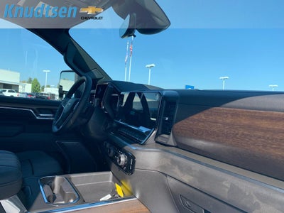 2026 Chevrolet Silverado 3500 HD High Country