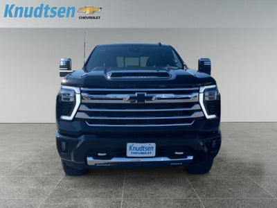 2026 Chevrolet Silverado 3500 HD High Country