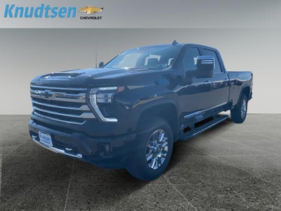 2026 Chevrolet Silverado 3500 HD High Country
