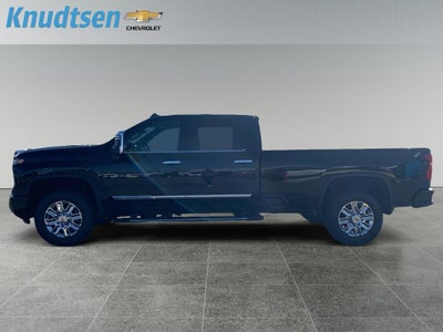 2026 Chevrolet Silverado 3500 HD High Country