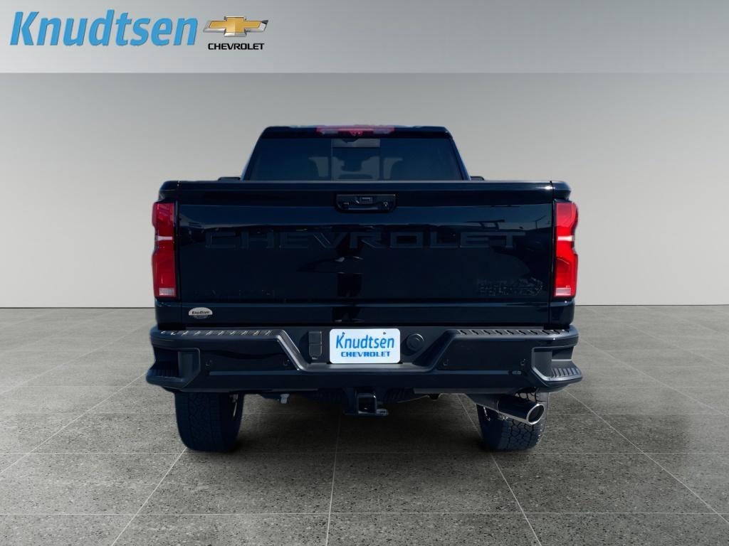 2026 Chevrolet Silverado 3500 HD High Country