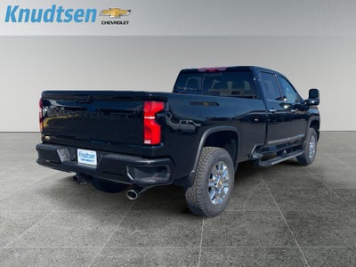 2026 Chevrolet Silverado 3500 HD High Country
