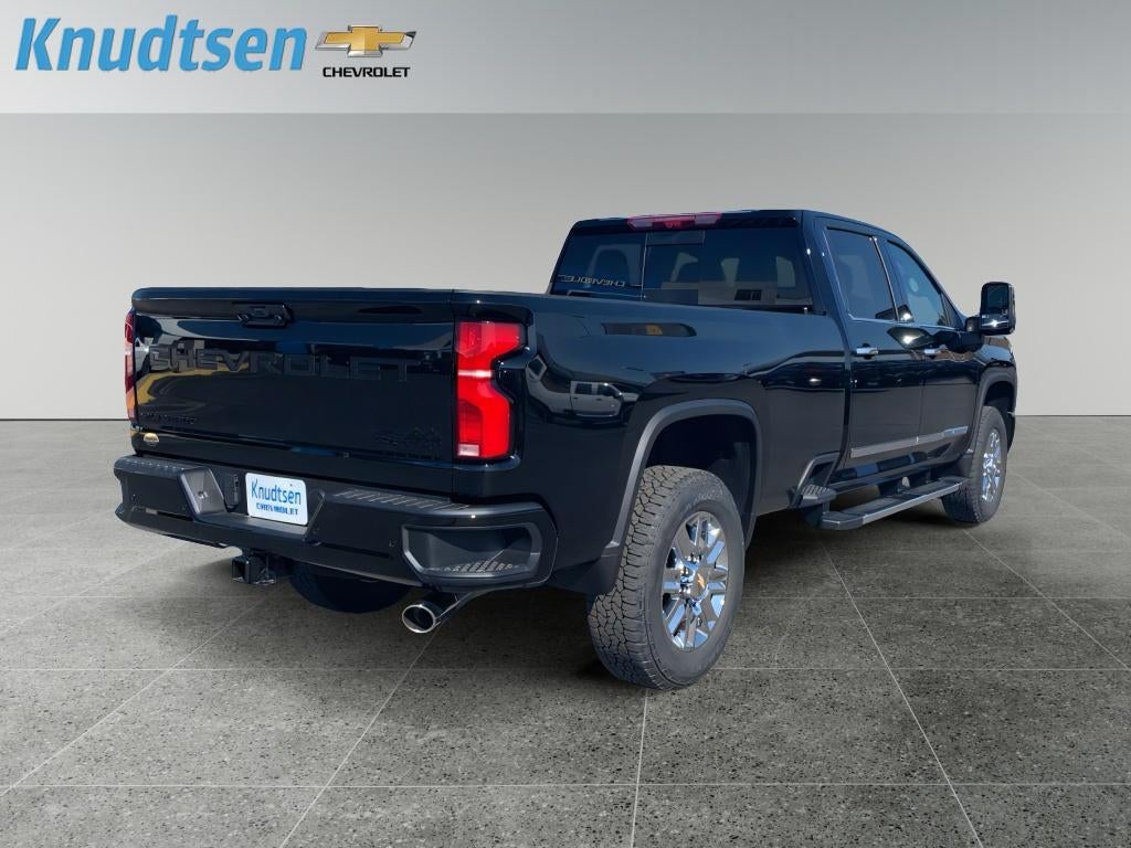 2026 Chevrolet Silverado 3500 HD High Country