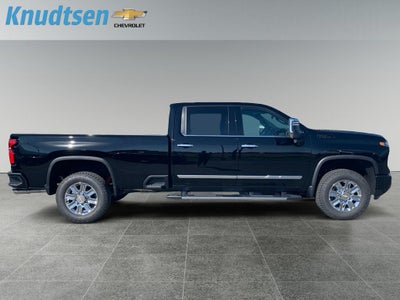 2026 Chevrolet Silverado 3500 HD High Country
