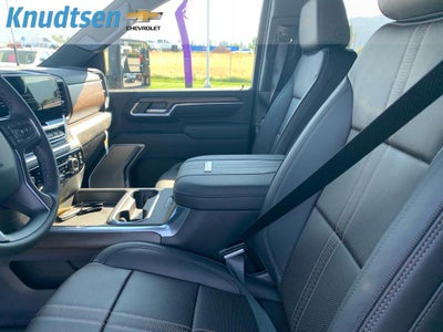 2026 Chevrolet Silverado 3500 HD High Country