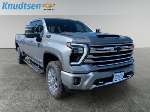 2026 Chevrolet Silverado 3500 HD High Country