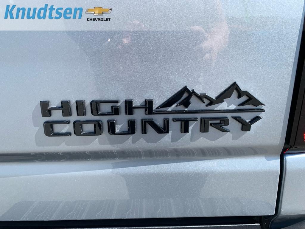 2026 Chevrolet Silverado 3500 HD High Country