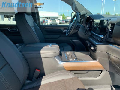 2026 Chevrolet Silverado 3500 HD High Country