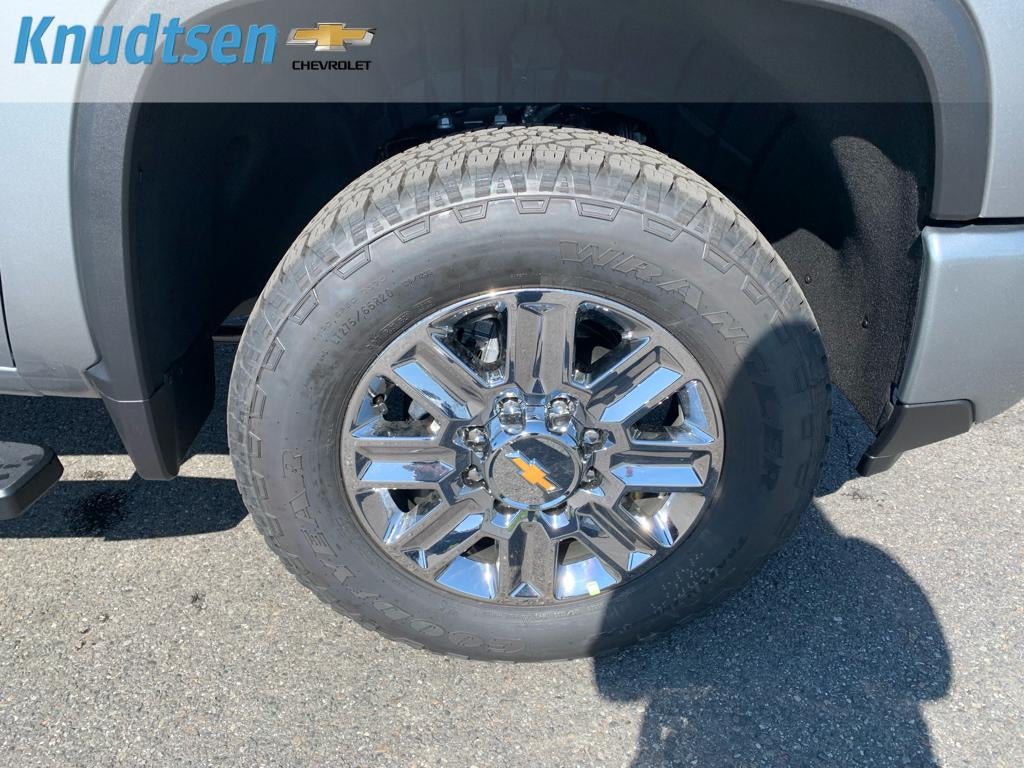 2026 Chevrolet Silverado 3500 HD High Country