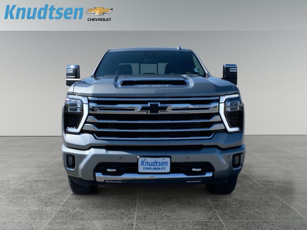 2026 Chevrolet Silverado 3500 HD High Country