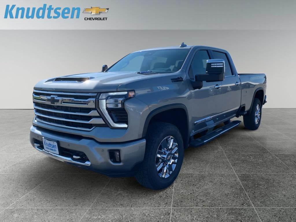 2026 Chevrolet Silverado 3500 HD High Country