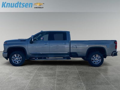 2026 Chevrolet Silverado 3500 HD High Country