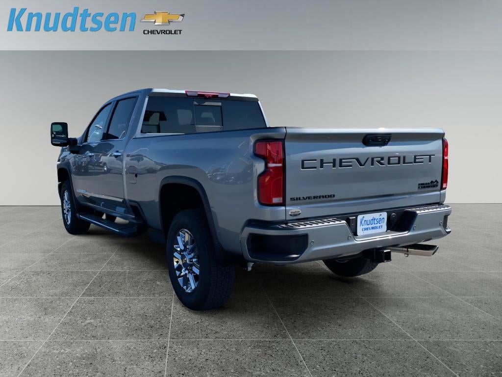 2026 Chevrolet Silverado 3500 HD High Country