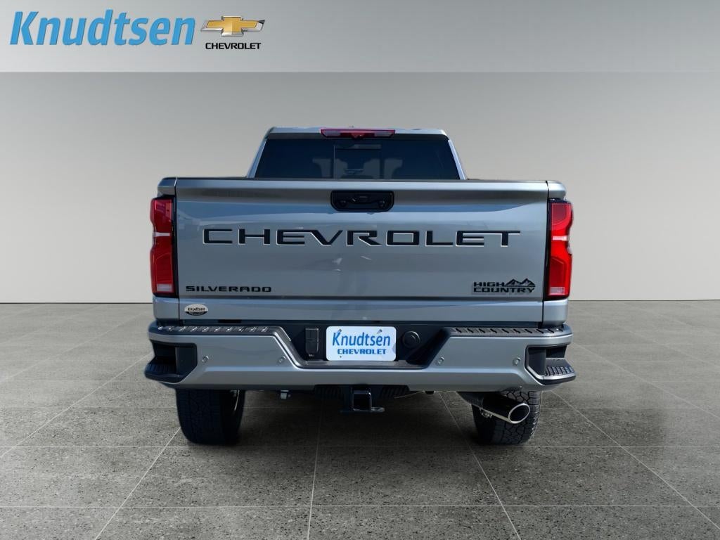 2026 Chevrolet Silverado 3500 HD High Country